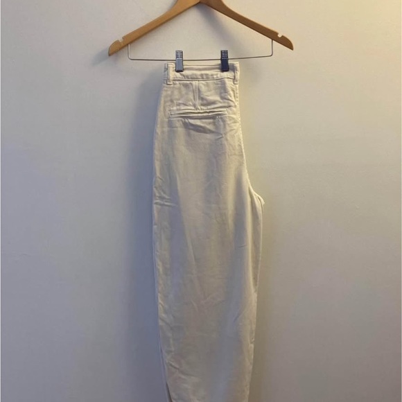 Zara Women's Curved Jeans Size 36 - Picture 4 of 4